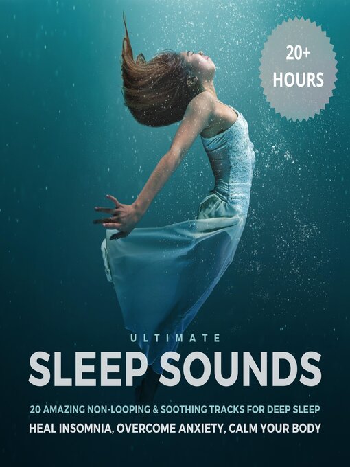 Title details for Ultimate Sleep Sounds by Ultimate Sleep Sounds Therapy - Wait list